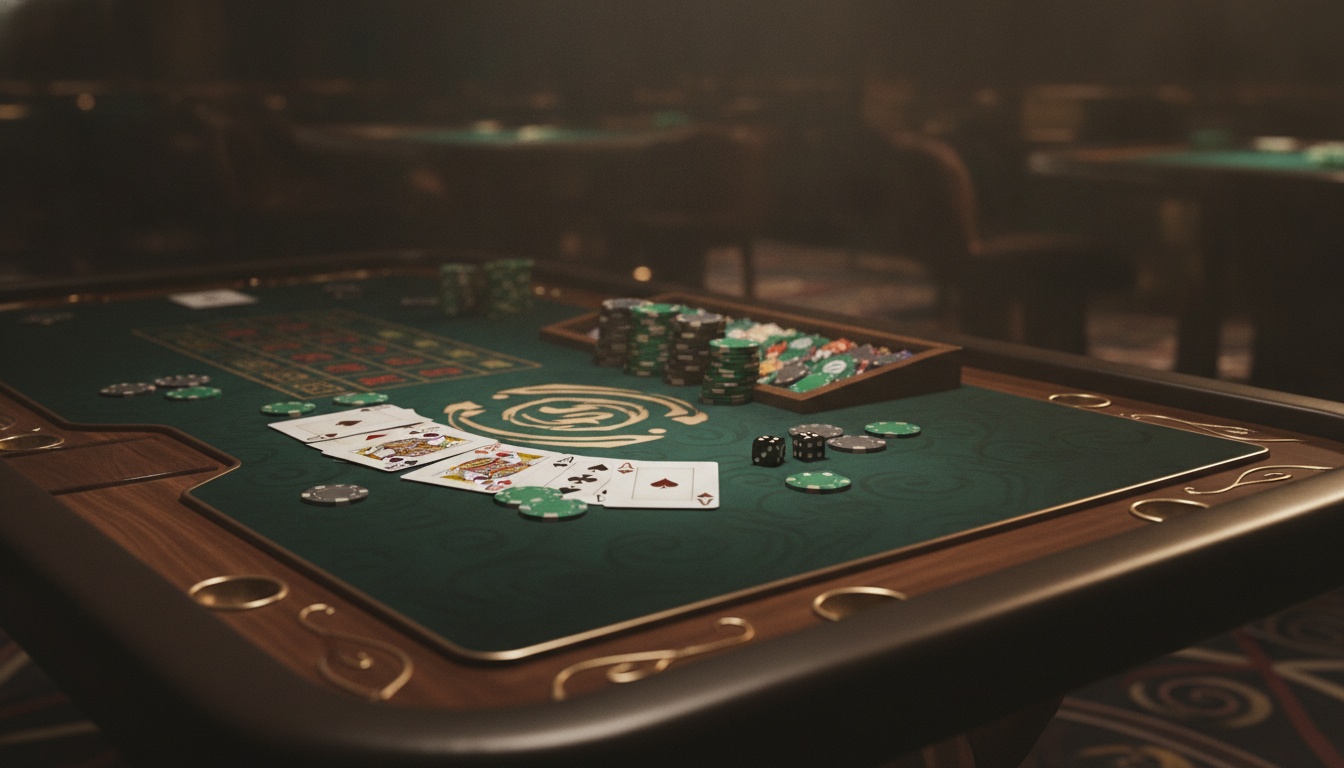 Explore Talismania's Game Selection